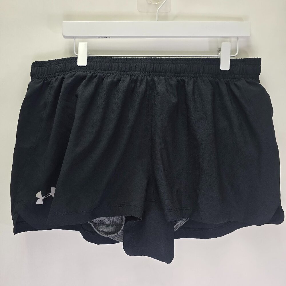 Under Armour Launch 2 Running Short SIZE XL